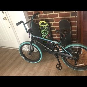 Gt bmx bike